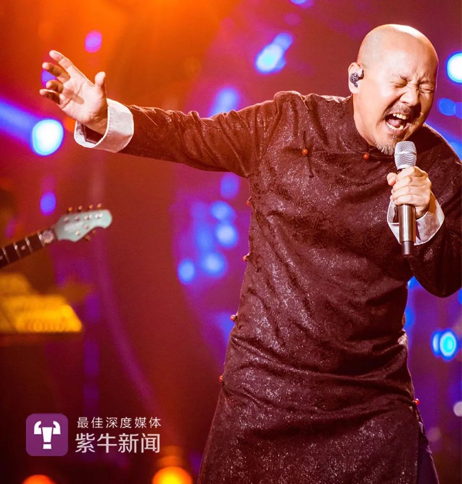 【紫牛面对面】萌叔腾格尔:大爷还是那个大爷