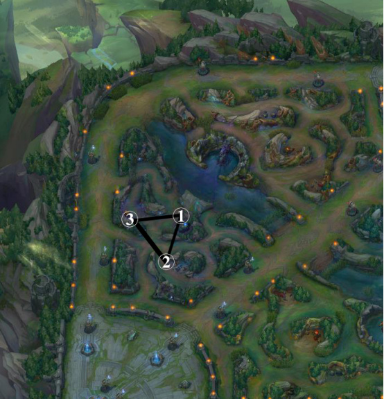 LOL法外狂徒格雷福斯打野符文出装 S8男枪打