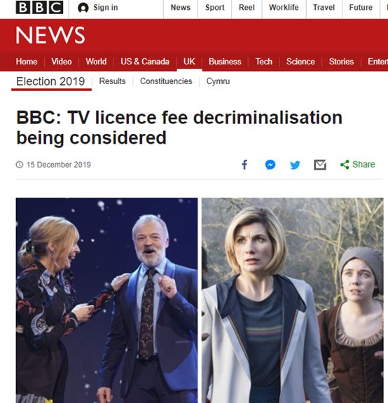 英国首相刚当选就要报复BBC?真相没这么简单