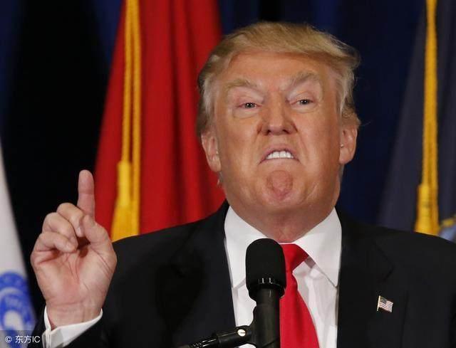 特朗普押上美国公众利益豪赌,只要白宫主动打