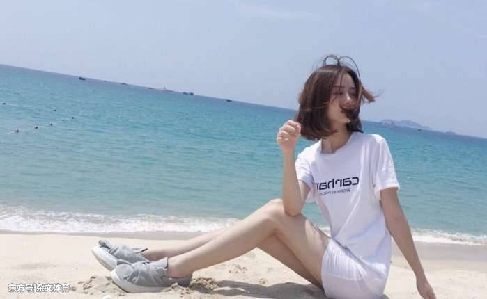 难能可贵的是,小七的颜值虽然很高,但是她却不是nba主持界的"花瓶"