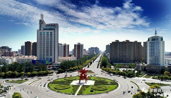 【最全档案】在全国排名再次刷新,来重新认识大美商丘!