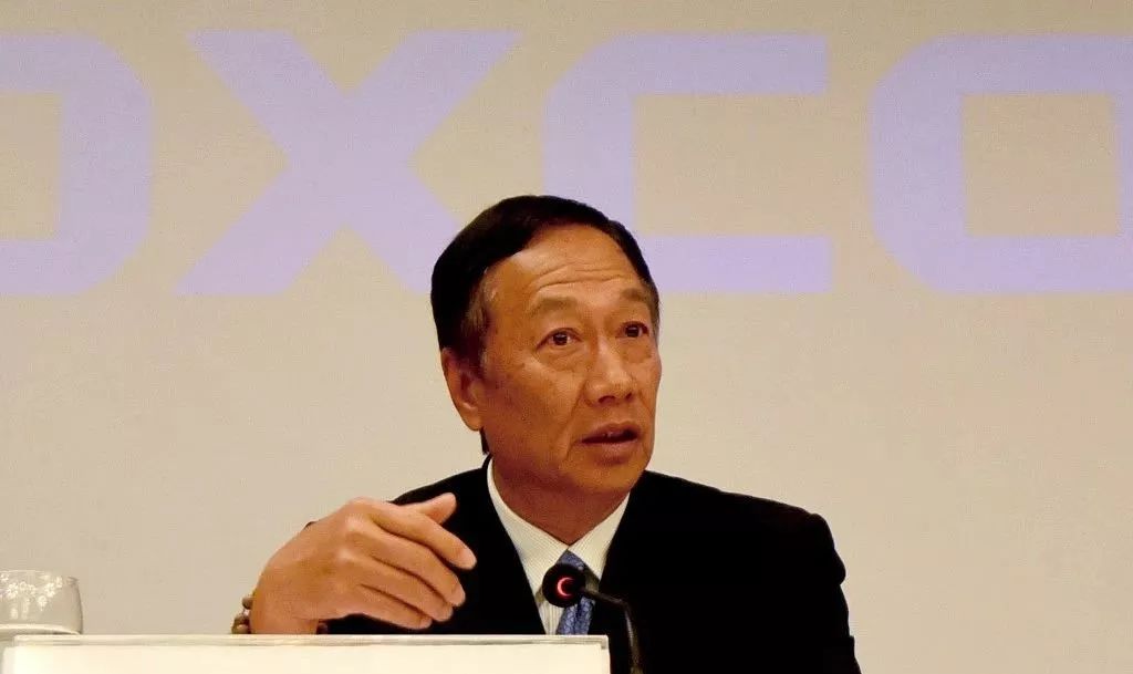 富士康董事长_成都富士康(2)