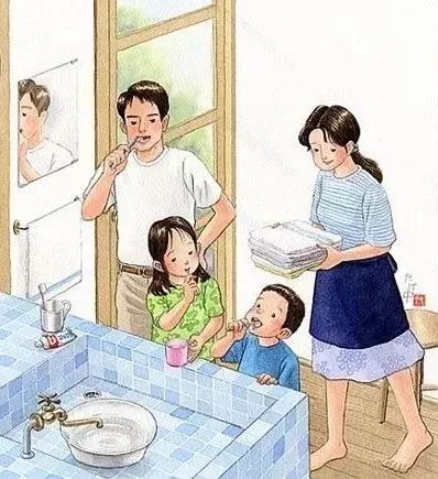 因进门一个动作，儿子杀死母亲！你回家时的表情，决定了