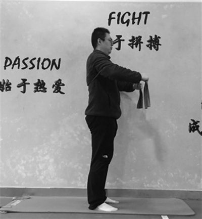 别让年龄拖了力量的后腿