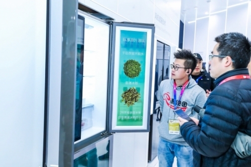 世界冰箱业的中国表现:海尔独占36.7%