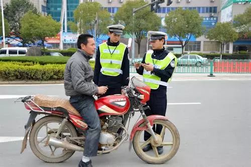 长春严查摩托车、电动车、行人违法 今天开始