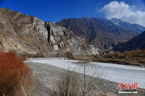 资料图:祁连山自然保护区 武雪峰 摄