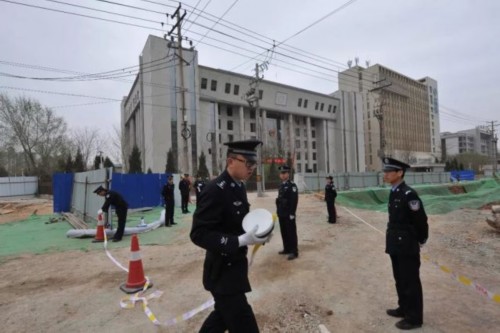 "白银案"嫌犯被判死刑 受害人家属:等了整整30年