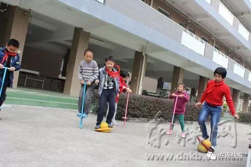 钱塘小学成立福州首个教育集团,设三个校区和