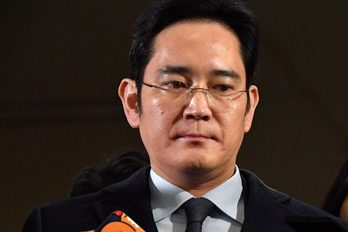 李在镕去年薪水8.71亿韩元 不及三星电子前CEO权五铉的3.6%