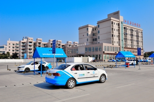 [浙江]浙江交通技师学院再次荣获金华市文明示