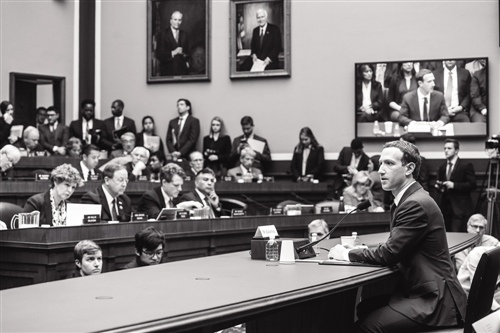 acebook股价逆市上涨 扎克伯格称将把GDPR标