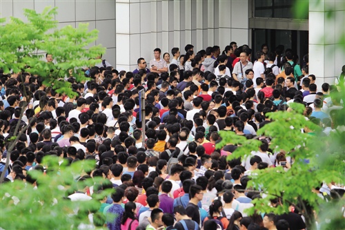 少数学校少数学生的游戏? 95%大学自主招生要