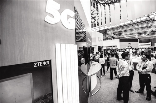 5G争夺白热化： 中兴遭美英封杀 倒逼中国自主科技产业