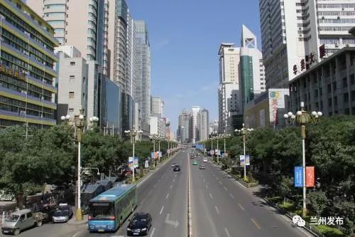 总投128.31亿元!这条连接兰州市区和新区“中通道”获批了