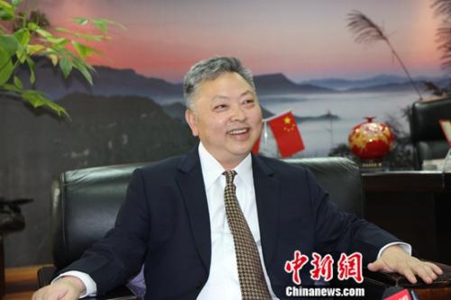 太极集团白礼西：大数据应用推动中医药品牌走