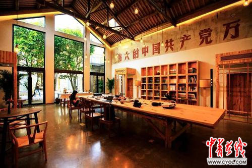 徽州区旅游形象宣传主题口号征集活动启动