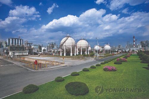 韩国韩华化学蔚山工厂发生氯气泄露 已致5伤|蔚