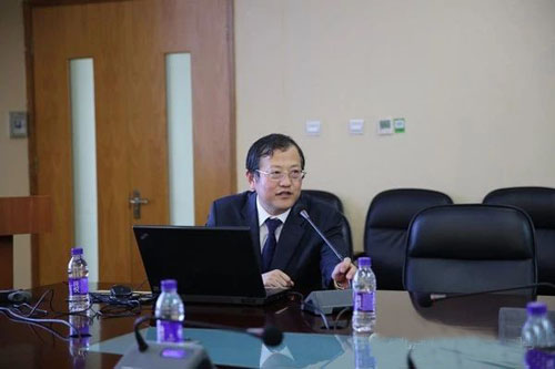 北京市中关村科学城临床研究中心在海淀医院揭