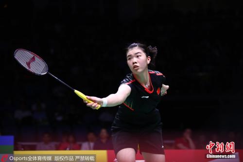 中国女羽止步尤杯四强 创34年来最差战绩|李雪