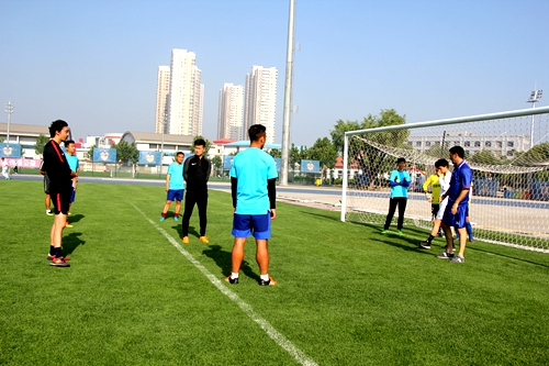 2018年亚足联-中国足协职业级教练员证书培训