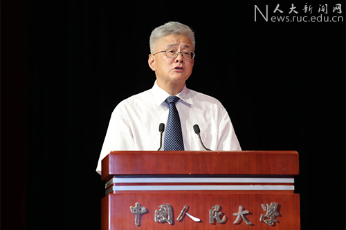 劳动人事学院举办学位授予仪式暨毕业典礼