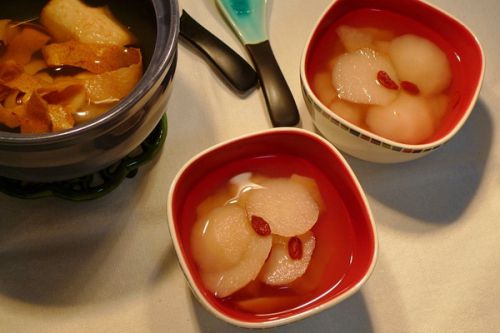 热鸭梨水能杀癌细胞?专家:谣言!