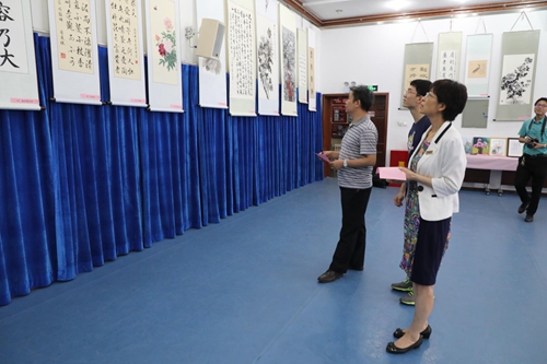 北大医学部举办2018年廉洁教育宣传月廉洁文