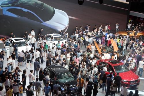 韩国7月汽车出口量下降15% 国内销量微增3.8%