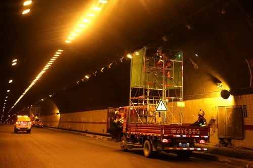 [浙江]360小时争分夺秒!沪杭甬全面打赢麻岙岭