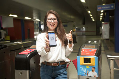 拷贝中国:大马成第二个可刷手机坐地铁国家