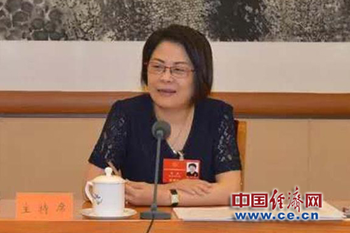 浙江省侨联主席吴晶:中央出题 侨联答题 侨胞阅