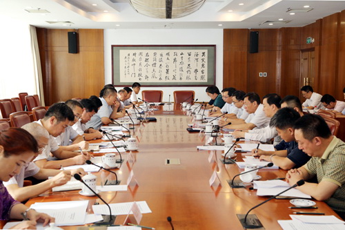 全国政策性粮食库存数量和质量大清查部际协调