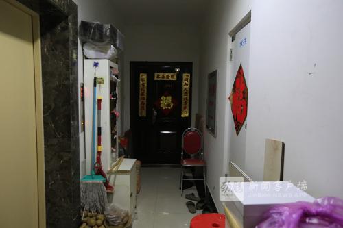 哈市方远滨江国际小区一期、二期 362户消防连