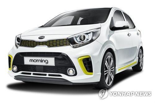 韩国城市微车销量连续20个月下滑 大型车更受欢迎