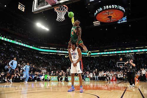 nba历史扣篮大赛冠军,nba历史扣篮大赛冠军排名