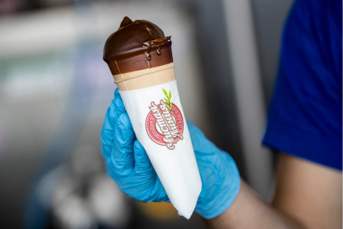 冰激凌的味道 俄罗斯的味道