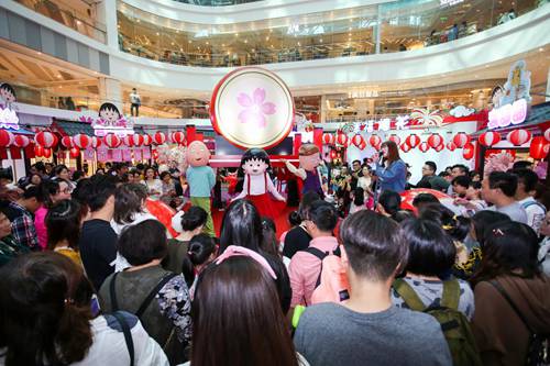 2018上海购物节长宁活动 卖点 多多|虹桥|长宁