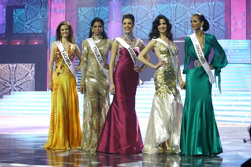 委内瑞拉女孩被指爱选美:借双重国籍代表他国