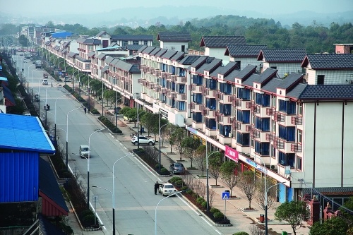 “三产融合”话发展 乡村振兴谱华章