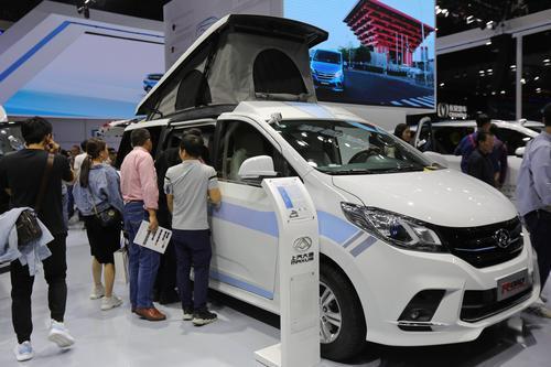 明年再约！广州车展今日闭幕