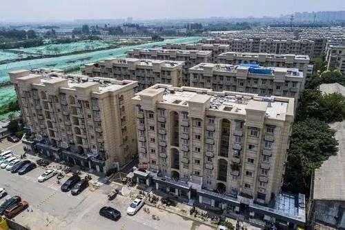 明年,南京将整治出新85个老旧小区