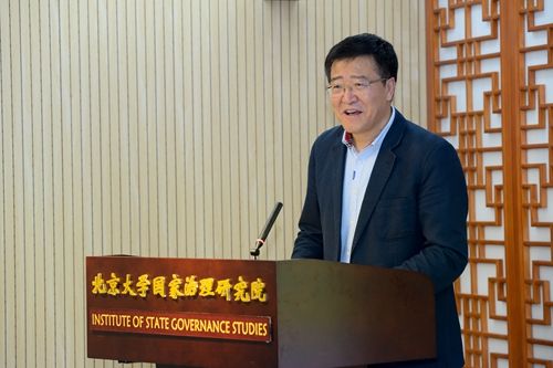 践行依法治国，跳出历史周期律