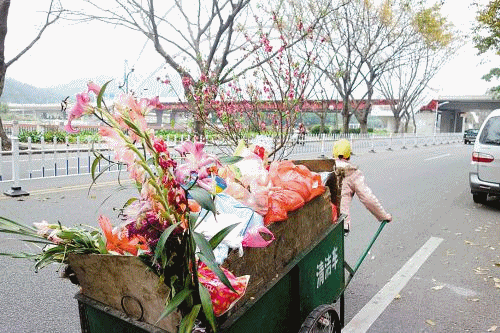 年花年桔别乱扔！除了送到收集点还能这样做