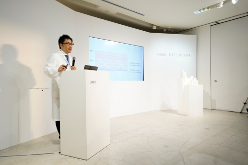 如何评价内服保养品新宠orbis Defencera 全方位保湿无盲点