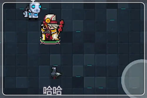 元气骑士:招财猫,竟然有隐藏彩蛋,真是良心