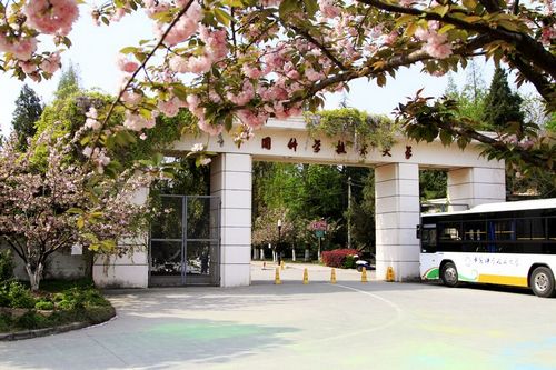 ▲中科大老北门 图片来源:中科大官网
