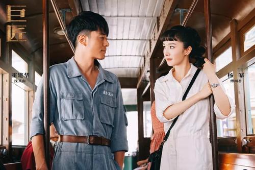 2019年十三部民国剧征战荧屏,杨幂、郑爽等流量明星迎来混战