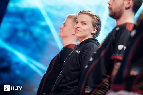 ENCE受邀参加BLAST